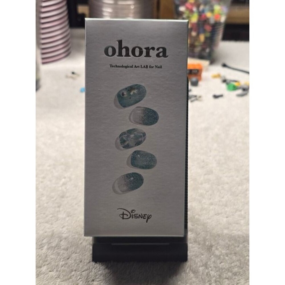 Ohora x Disney Nail Strips – Ariel